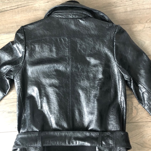 Alice and Olivia Twofer moto jacket - Picture 6 of 7